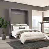 Bestar Boutique Double Wall Bed