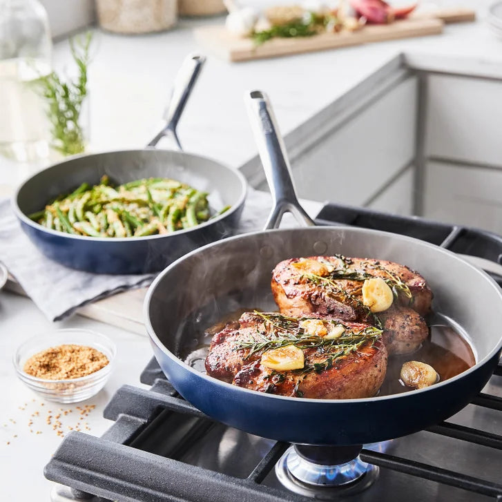 GreenPan GP5 Skillet Set, 2-piece