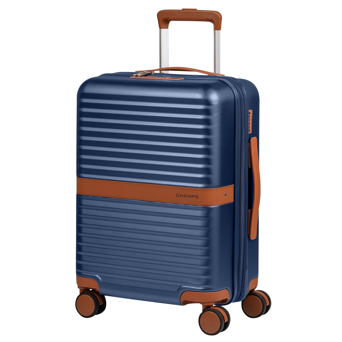 Champs - Vintage II Hardside Expandable Spinner Carry-On Luggage