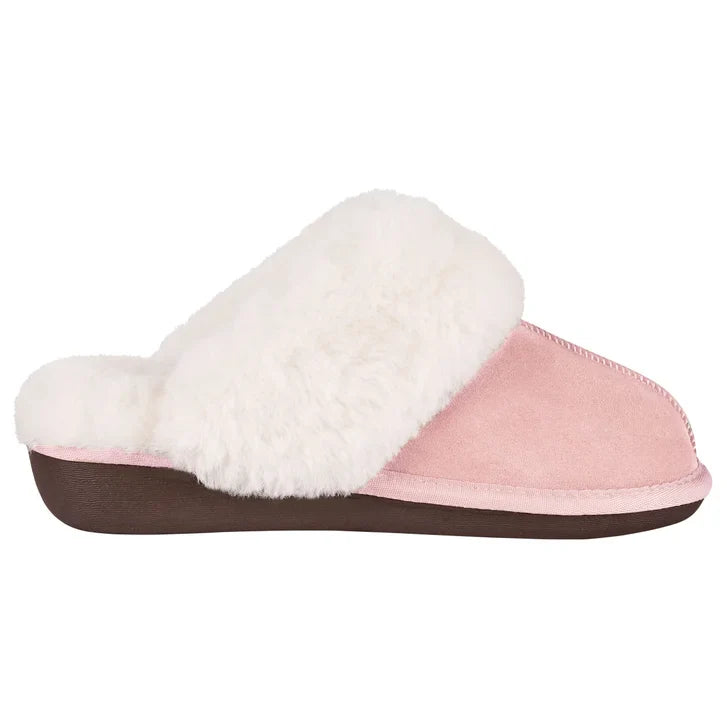 Nuknuuk Women’s Shearling Slippers