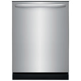 Frigidaire 24 in. Built-in Undercounter Dishwasher with DishSense Technology