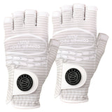 Copper Tech Women's Half Golf Glove, 2-pack