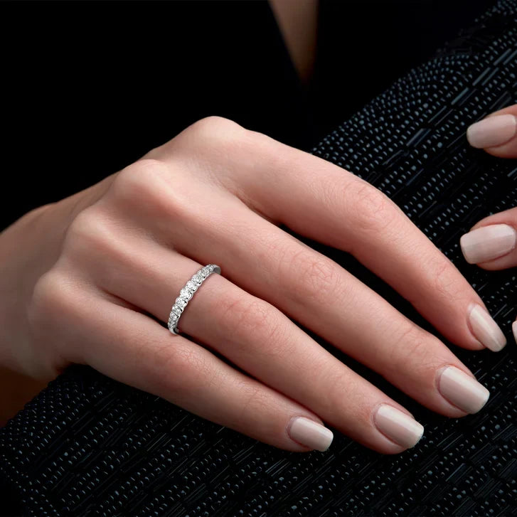 Round Brilliant Diamond Ring (0.35 ctw)