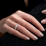 Round Brilliant Diamond Ring (0.35 ctw)