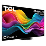 TCL 98" Class - A400U Series - 4K UHD QD-Mini LED TV