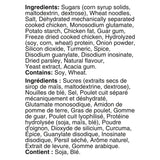 Lipton Cup a Soup - Chicken Noodle Mix, 22 × 15 g