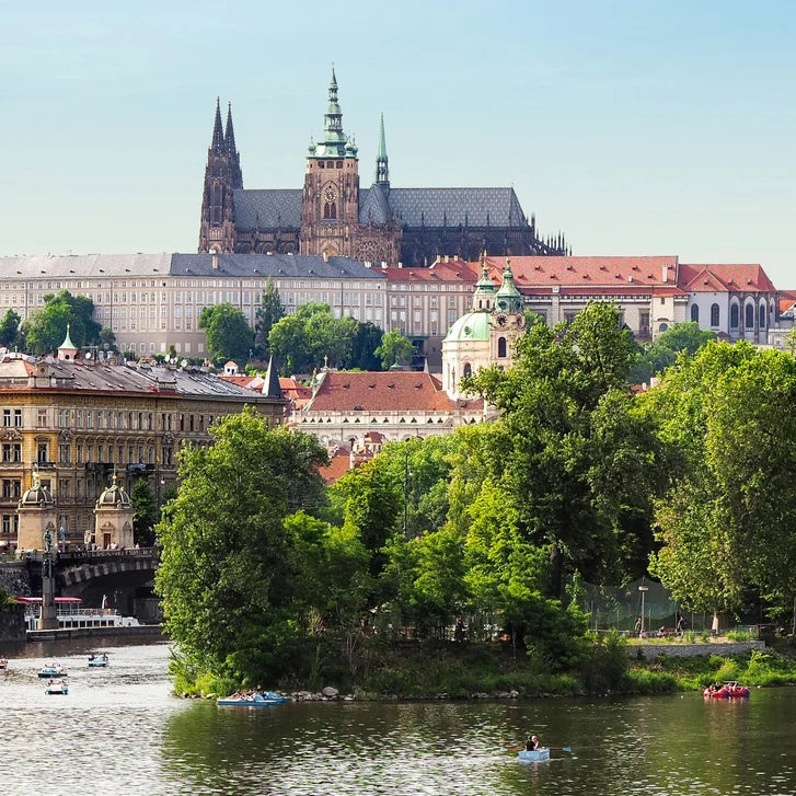 Go City Prague Explorer Pass, Choose 4 Attractions