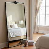 Vesta Floor Mirror