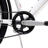 Infinity Boss three Disc, Unisex Comfort Bike