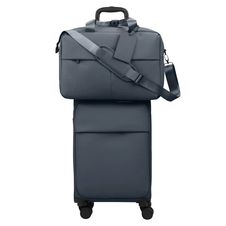 Bugatti - Sunnybrook Soft-Side Anti-Scratch Luggage Set, 2-piece