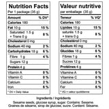 Sesame Snaps, Candy, 36 × 35 g