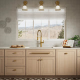 Kohler Haku Semi-Pro Pull-down Kitchen Faucet