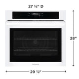 Frigidaire 30 in. 5.3 cu ft. Single Wall Oven with Air Fry
