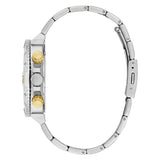 Guess Traction Green Dial Men's Watch