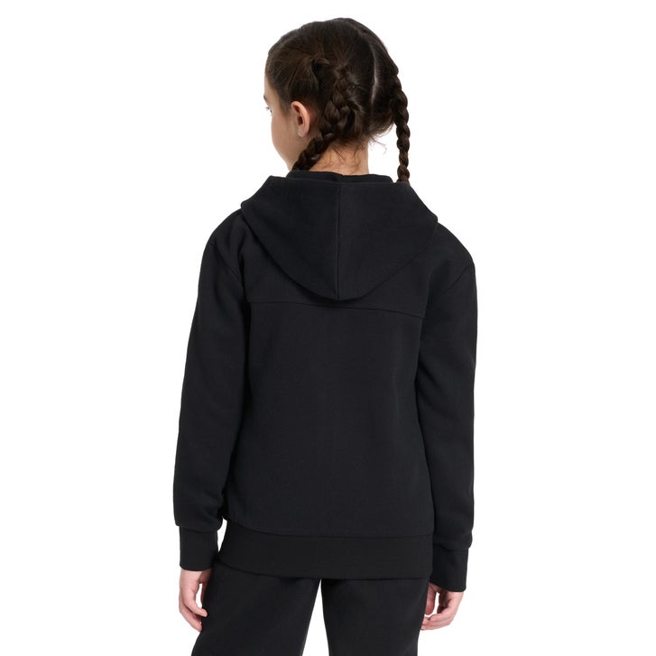 Puma Girls and Boys Fleece Full Zip Hoodie
