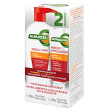 Rub A535 Muscle & Joint Extra Strength Heating Cream, 350 g + 100 g