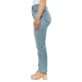 Calvin Klein Women's High Rise Slim Jean