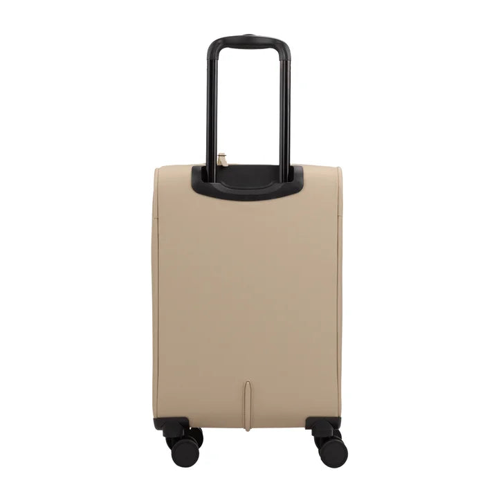 Bugatti - Sunnybrook Soft-Side Anti-Scratch Spinner Carry-On