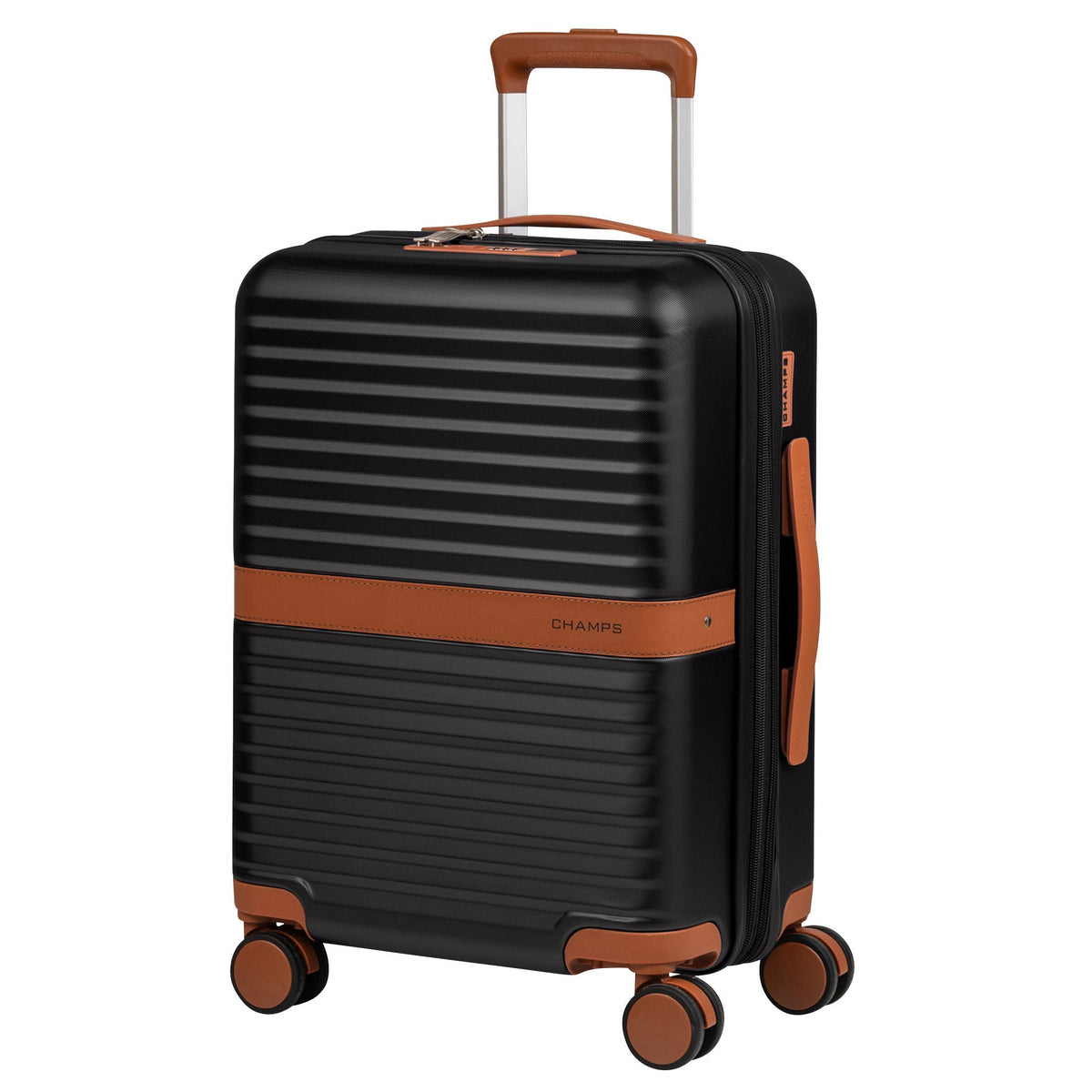 Champs - Vintage II Hardside Expandable Spinner Carry-On Luggage