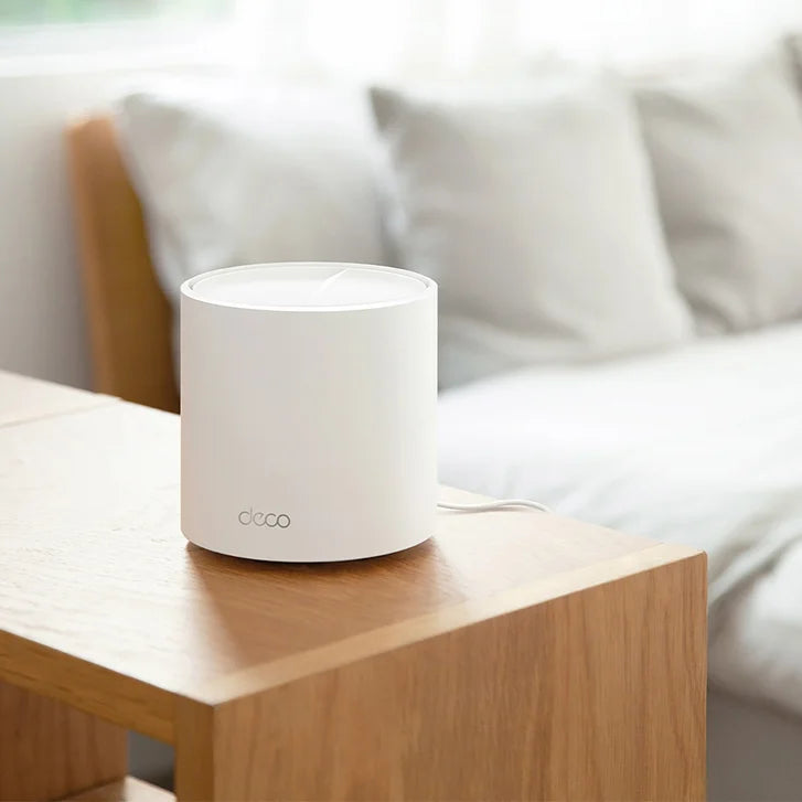TP-Link Deco X50 AX3000 Whole Home Mesh Wi-Fi 6 System – 3-pack
