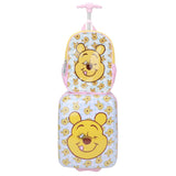 Bioworld - Licensed Kids 2-piece Luggage Set