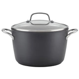 KitchenAid Hard Anodized Cookware Set, 13-piece