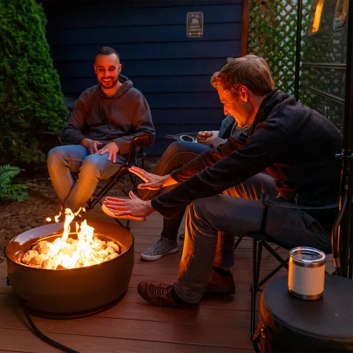 Outland Living 60,000 BTU Propane Fire Pit
