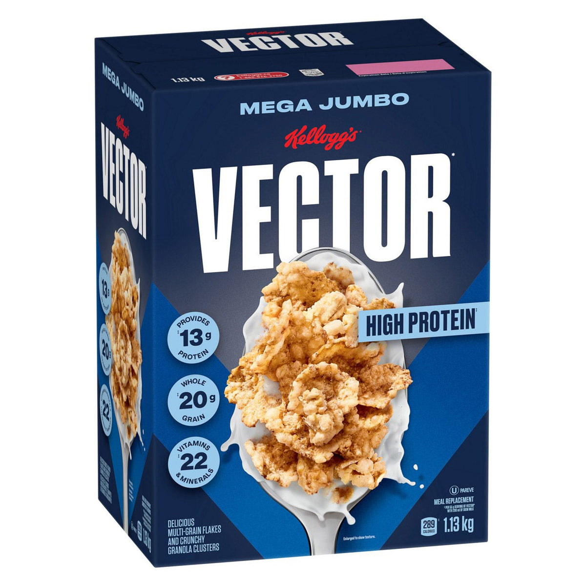 Kellogg's Vector, 1.13 kg