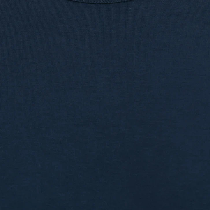 Rough Dress Men's Long Sleeve T-Shirt – Supima Cotton Crewneck