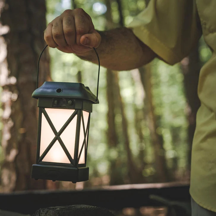 Thermacell Fuel-ZoneGuard Fuel Powered Mosquito Repeller + Lantern with 48-Hr Refill