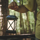 Thermacell Fuel-ZoneGuard Fuel Powered Mosquito Repeller + Lantern with 48-Hr Refill