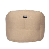 Norka Living Rod Sherpa Bean Bag Chair