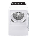 GE Laundry Bundle 4.9 cu ft. Top Load Washer and 7.2 cu ft. Gas Dryer