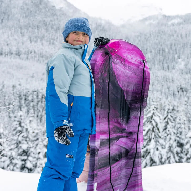 Pelican - Mega Snow Glider 48 Snow Sled, 2-pack