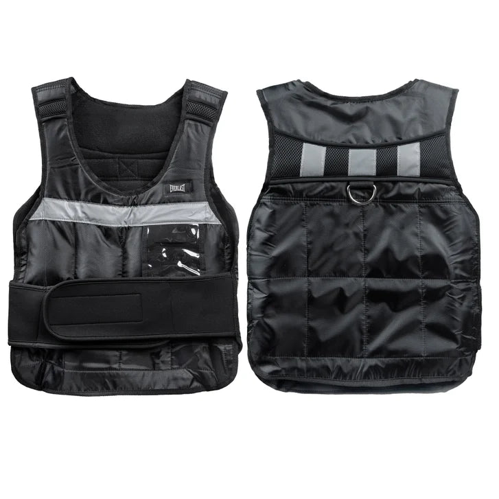Everlast 9.1 kg (20 lb) and 3.6 kg (8 lb) Weighted Vest Kit