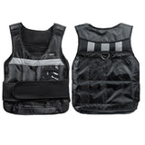 Everlast 9.1 kg (20 lb) and 3.6 kg (8 lb) Weighted Vest Kit