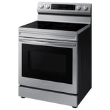 Samsung 30 in 6.3 cu ft. Electric Range with Air Fry and Built-in Wi-Fi