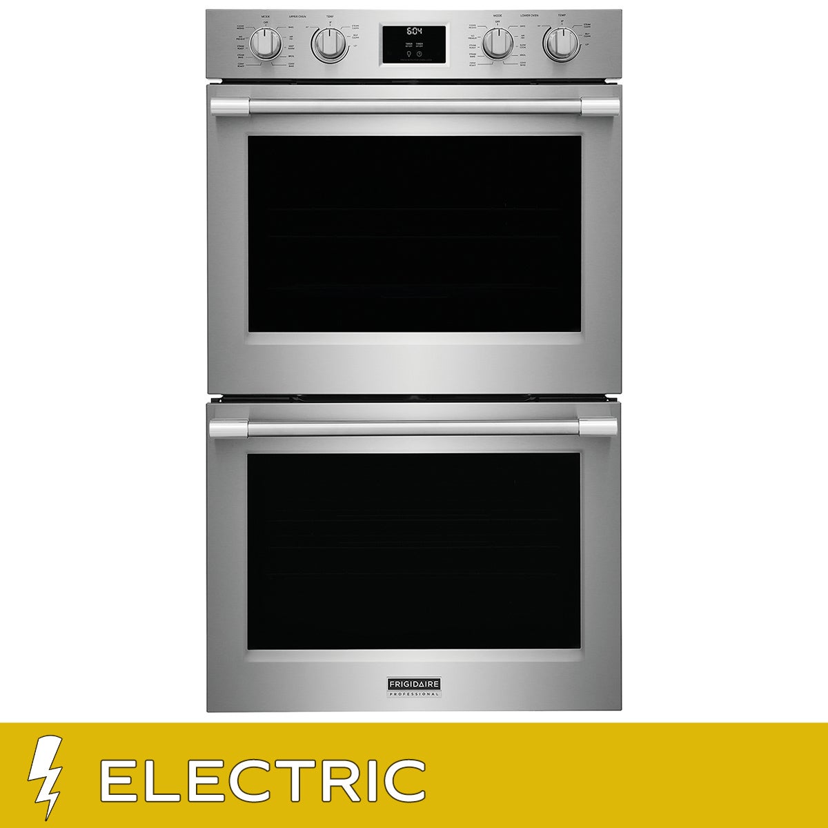 Frigidaire Professional 30 in. Double Wall Oven with Total Convection and Air Fry