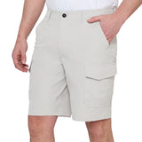 Sierra Designs Men's Cargo Tech Shorts