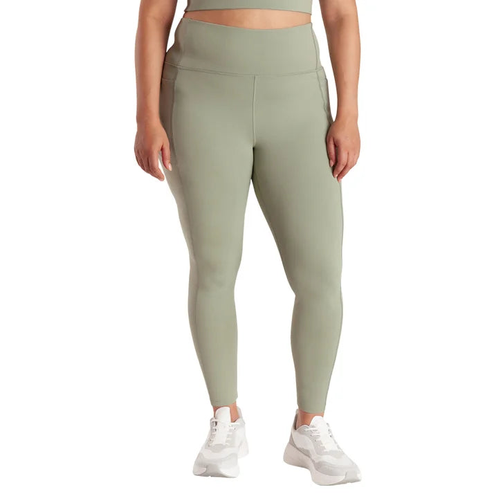 Aurum Women's 7/8 Leggings with Pockets