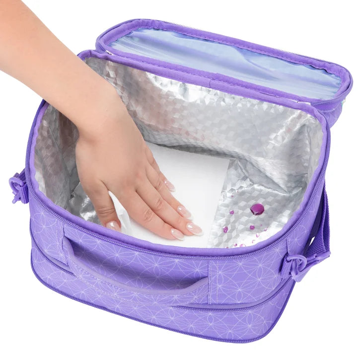 Roots - Expandable Insulated Lunch Bag, 9L