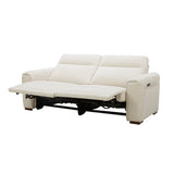 Aiden & Ivy Power Reclining Fabric Sofa