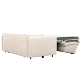 Matteo Sofabed with Memory Foam Double Mattress