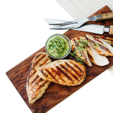 Yorkshire Valley Farms Frozen Organic Chicken Breast, 2 kg