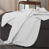 Swiss Collection Combed Cotton Blanket