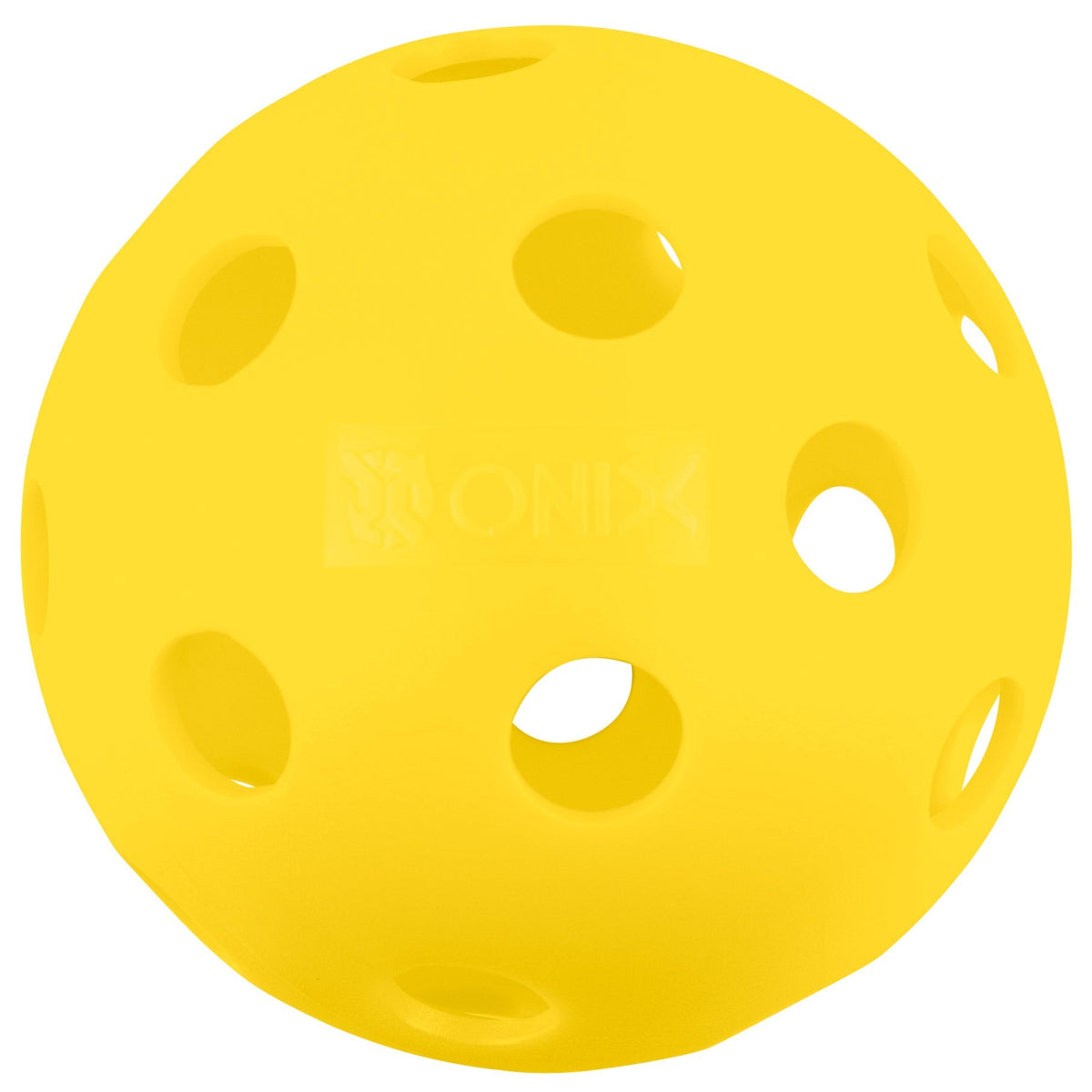Onix - Fuse Indoor Pickleballs, 100-Pack