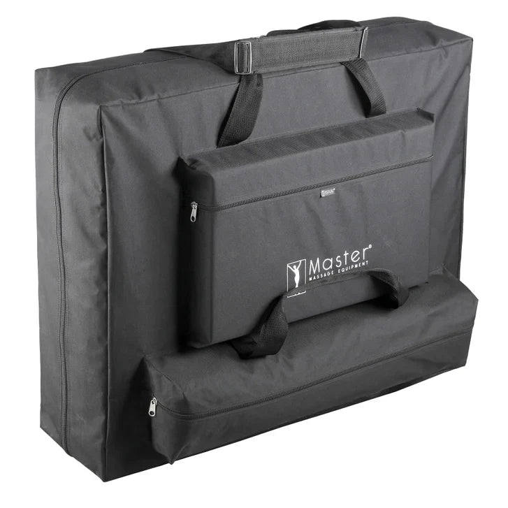 Master Roma II 30-in. Portable Massage Table Bundle