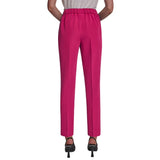 DKNY Women’s Slim Pull-on Pant