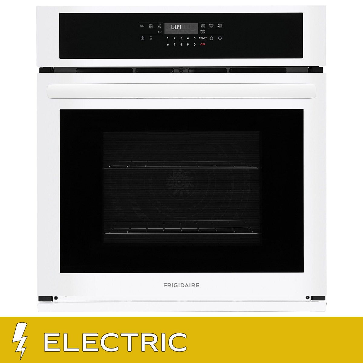 Frigidaire 27 in. 3.8 cu. ft. Electric Wall Oven With Air Fry