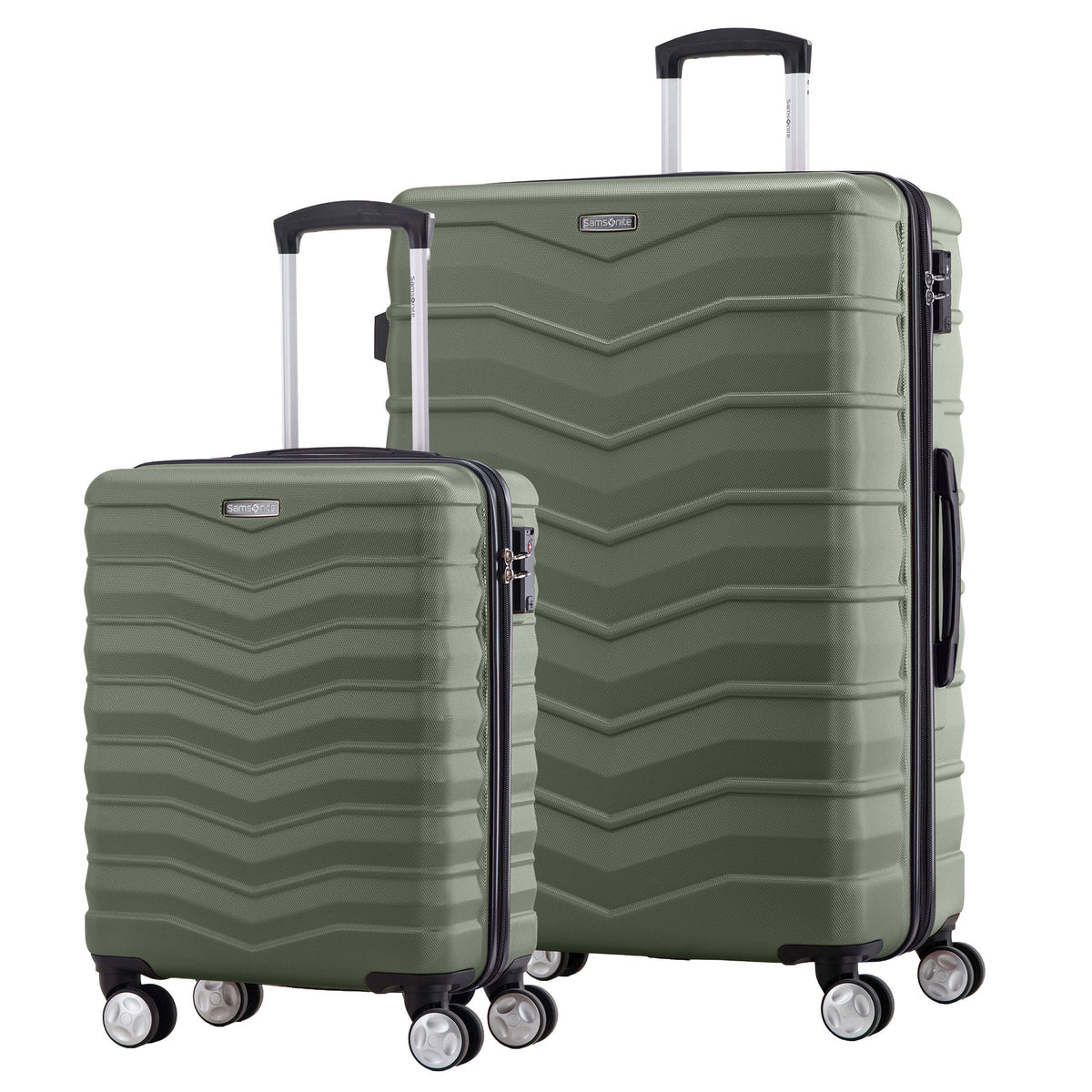 Samsonite - Profile, 2-piece Hardside Luggage Set